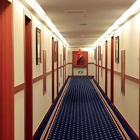 فندق جولدن لاستر شينزين المظهر الخارجي الصورة