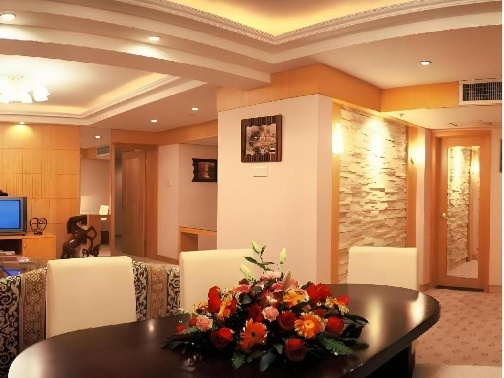 فندق جولدن لاستر شينزين المظهر الخارجي الصورة